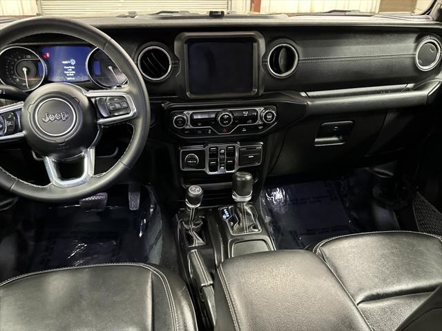 used 2023 Jeep Wrangler 4xe car, priced at $36,997