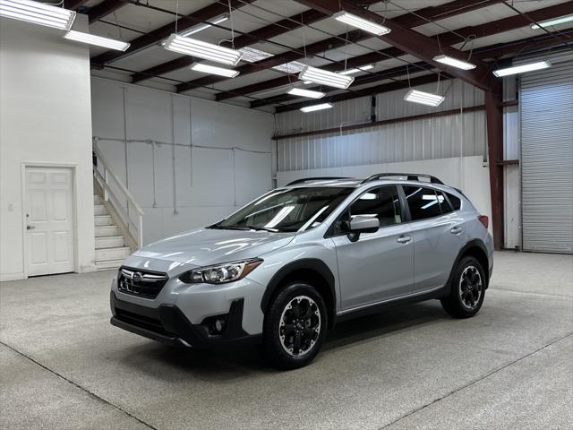 used 2023 Subaru Crosstrek car, priced at $24,797