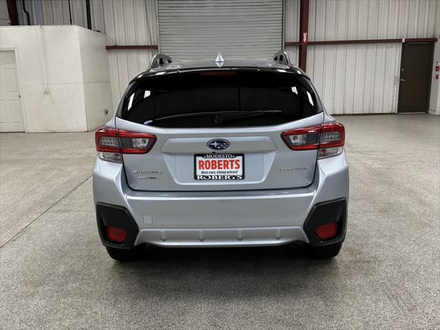 used 2023 Subaru Crosstrek car, priced at $24,797