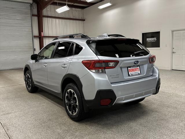 used 2023 Subaru Crosstrek car, priced at $24,797