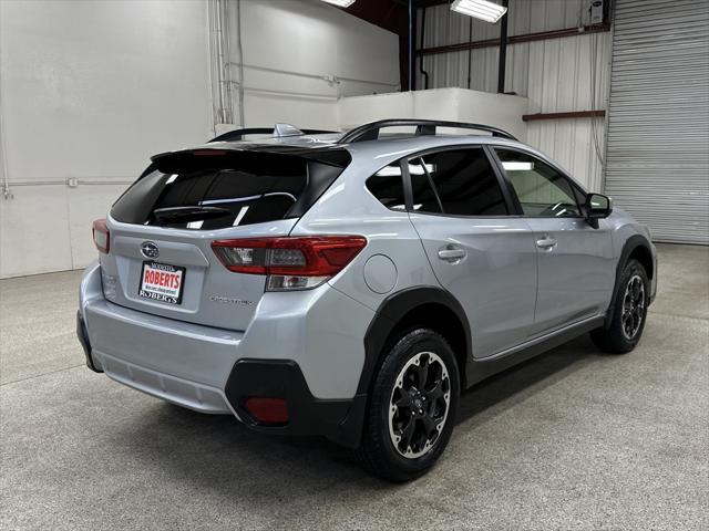 used 2023 Subaru Crosstrek car, priced at $24,797