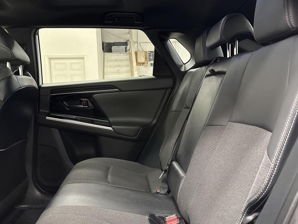 used 2023 Toyota bZ4X car, priced at $24,497