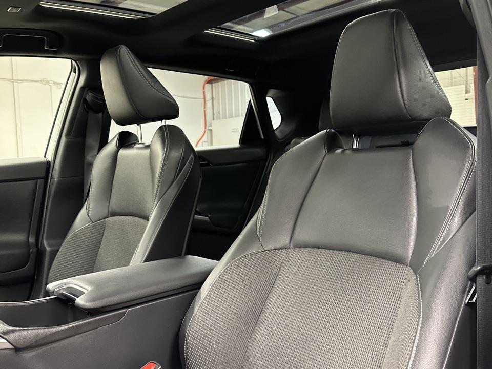 used 2023 Toyota bZ4X car, priced at $24,497