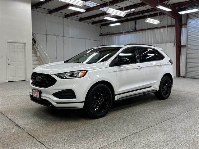 used 2022 Ford Edge car, priced at $22,997