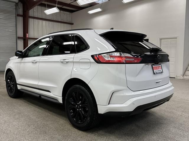 used 2022 Ford Edge car, priced at $22,997