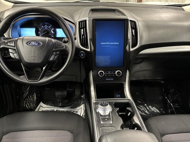 used 2022 Ford Edge car, priced at $22,997