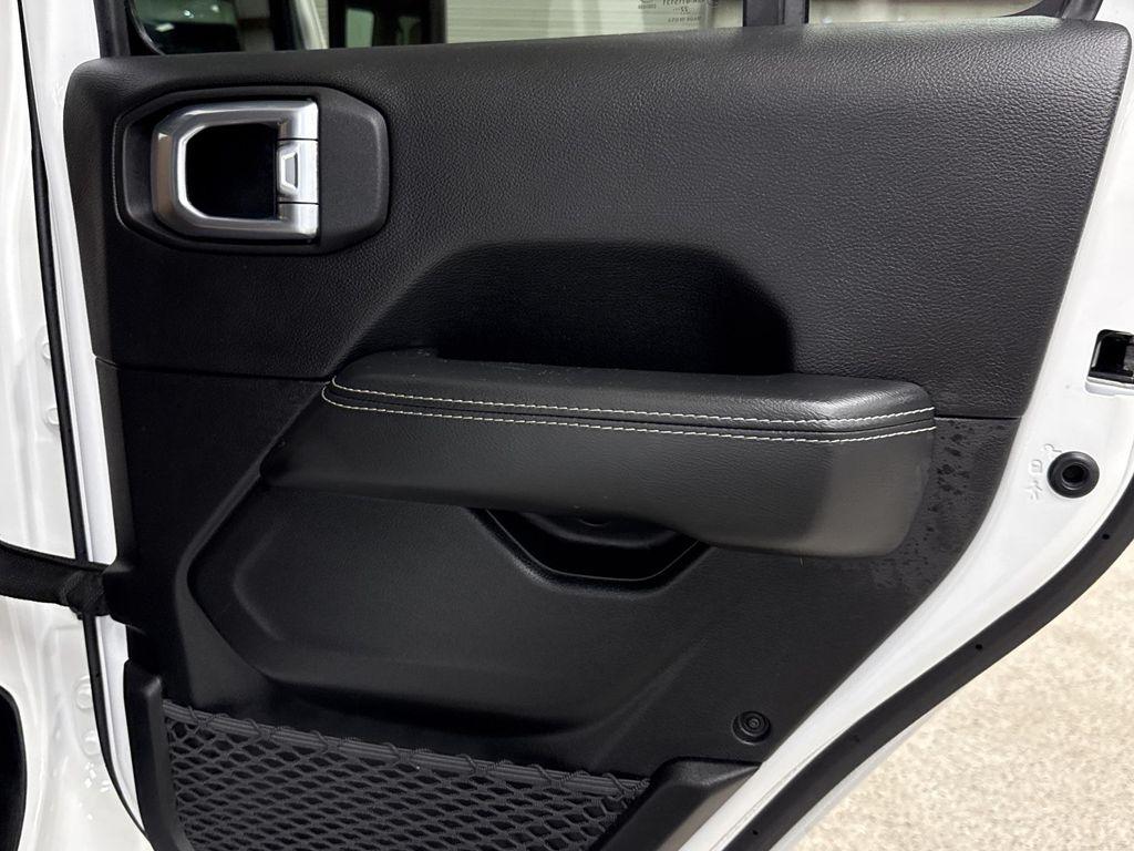 used 2023 Jeep Wrangler 4xe car, priced at $36,497