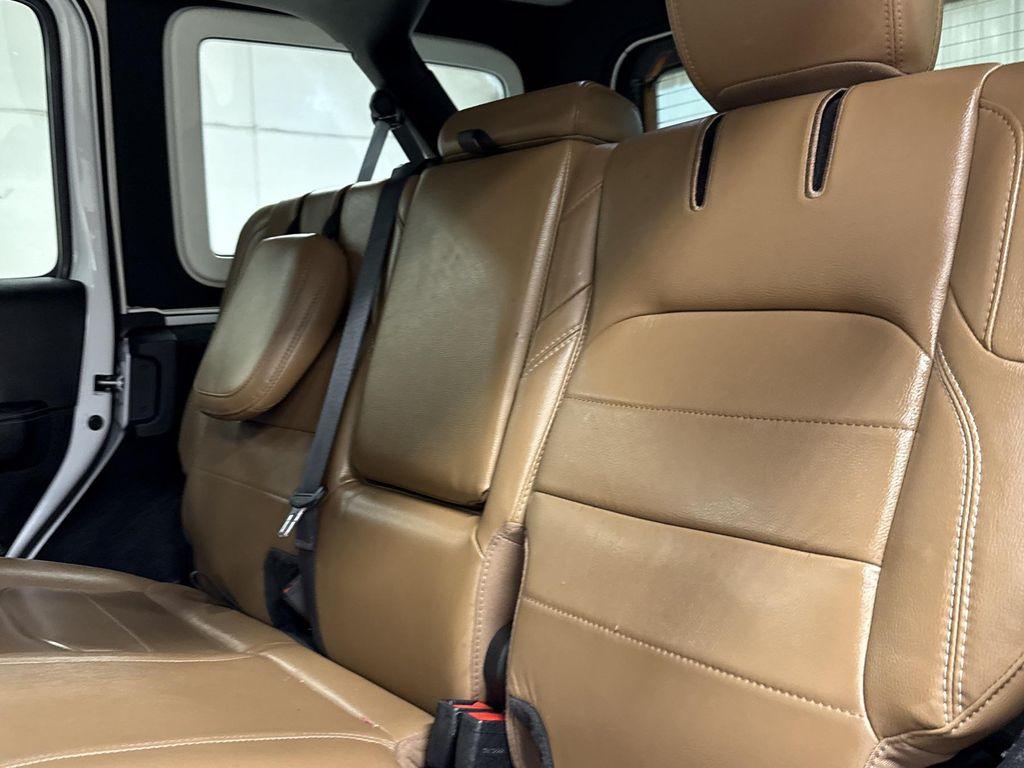 used 2023 Jeep Wrangler 4xe car, priced at $36,497