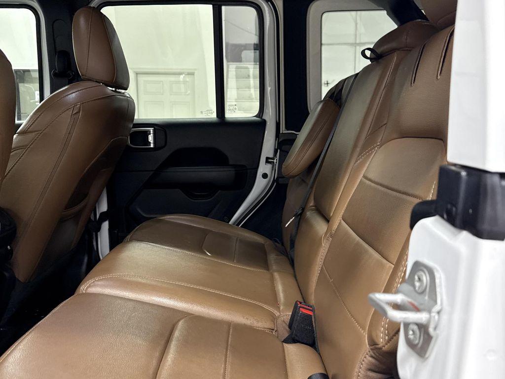 used 2023 Jeep Wrangler 4xe car, priced at $36,497