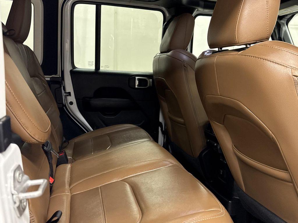 used 2023 Jeep Wrangler 4xe car, priced at $36,497