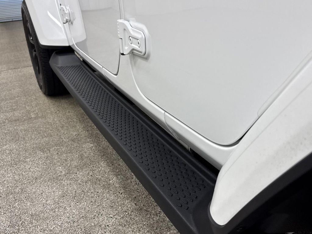 used 2023 Jeep Wrangler 4xe car, priced at $36,497