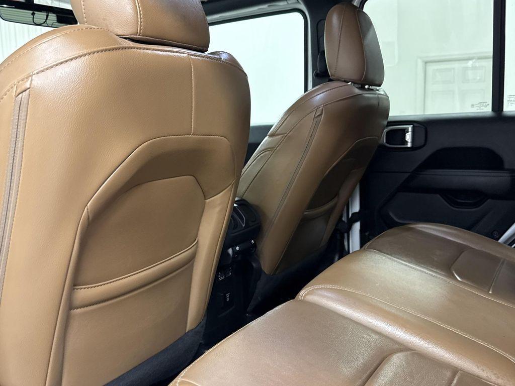 used 2023 Jeep Wrangler 4xe car, priced at $36,497