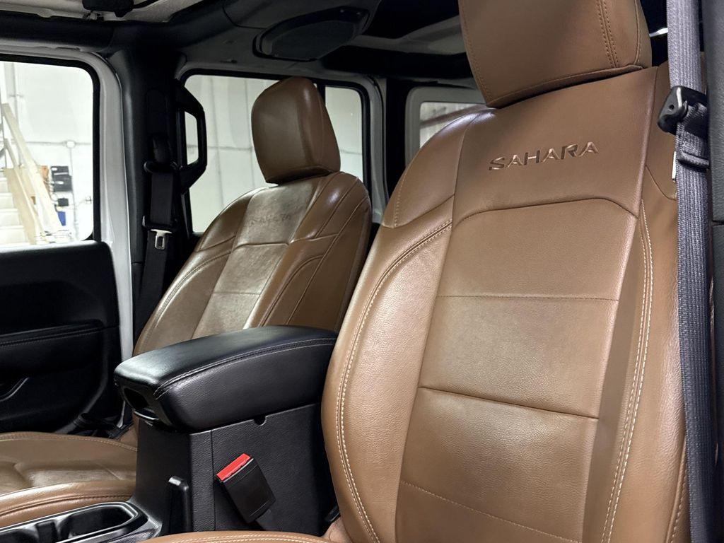 used 2023 Jeep Wrangler 4xe car, priced at $36,497