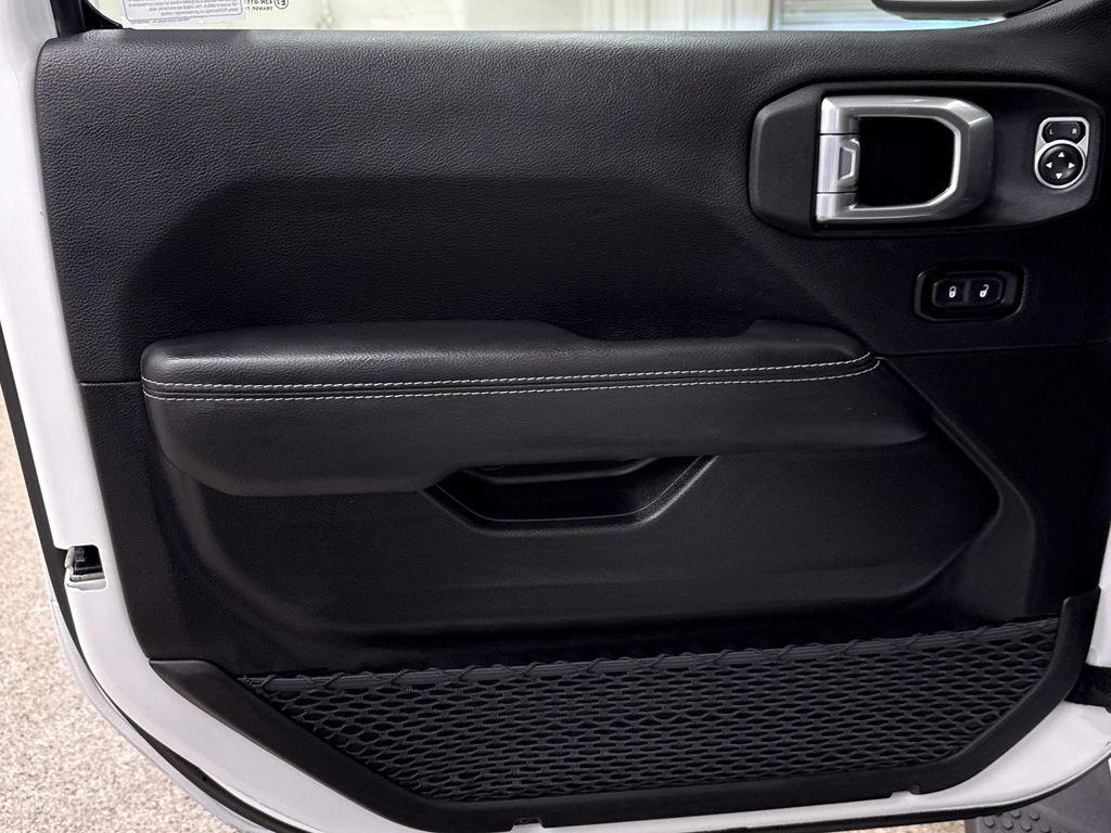 used 2023 Jeep Wrangler 4xe car, priced at $36,497