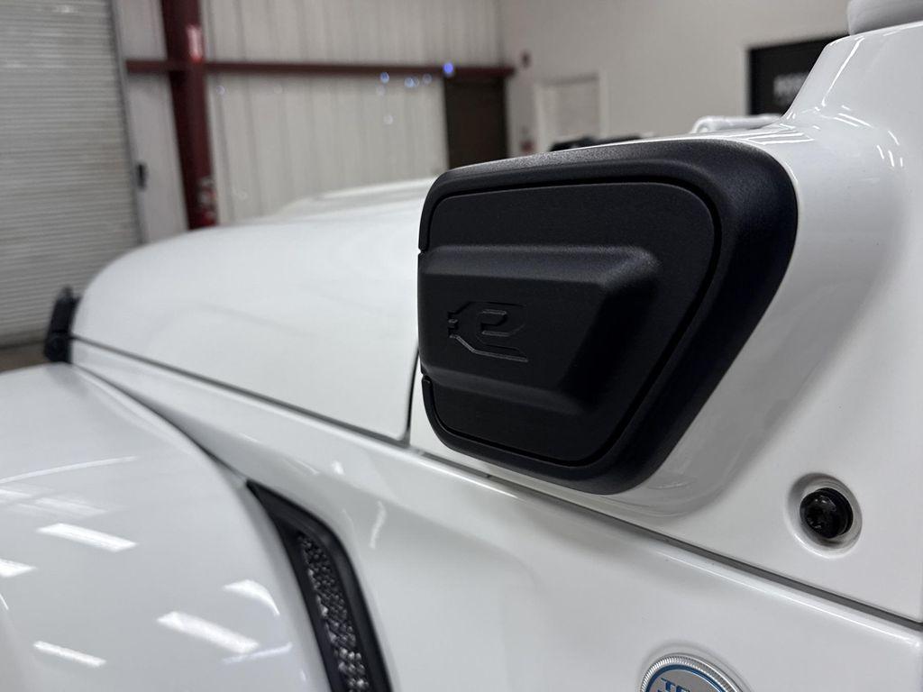 used 2023 Jeep Wrangler 4xe car, priced at $36,497