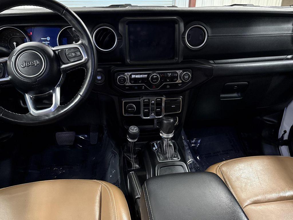 used 2023 Jeep Wrangler 4xe car, priced at $36,497