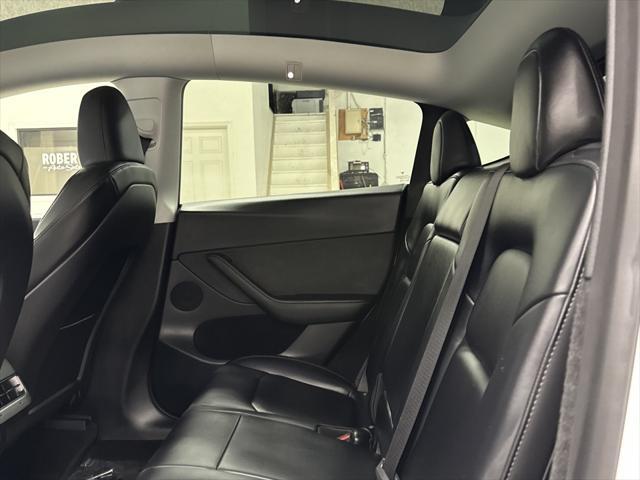 used 2024 Tesla Model Y car, priced at $34,497