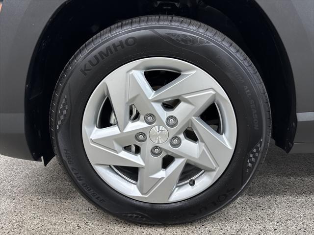 used 2025 Hyundai Kona car, priced at $22,997
