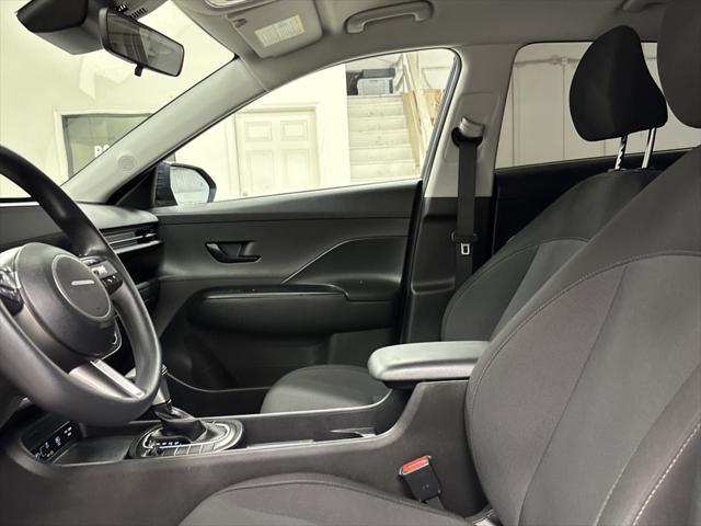used 2025 Hyundai Kona car, priced at $22,997