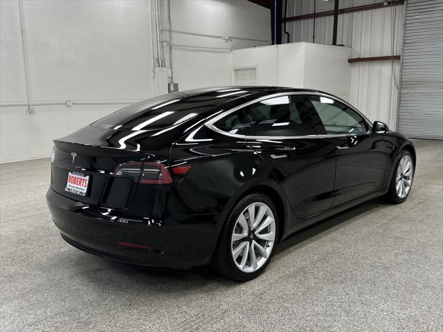 used 2019 Tesla Model 3 car, priced at $23,497