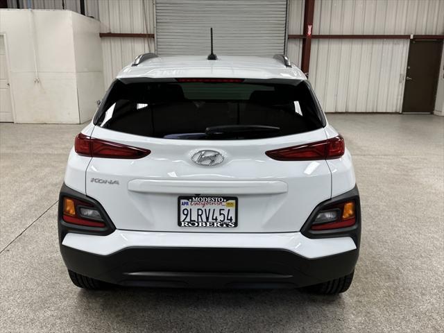 used 2020 Hyundai Kona car, priced at $18,497