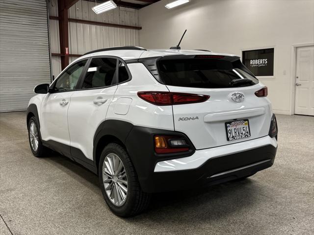 used 2020 Hyundai Kona car, priced at $18,497