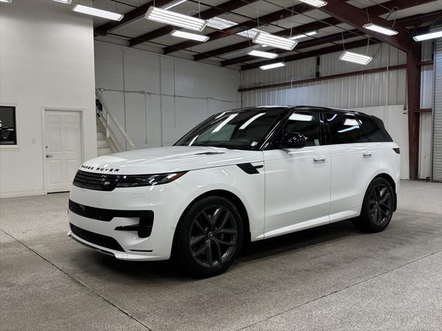 used 2023 Land Rover Range Rover Sport car, priced at $79,997