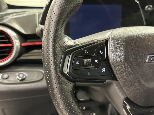 used 2024 Chevrolet Trax car, priced at $25,397