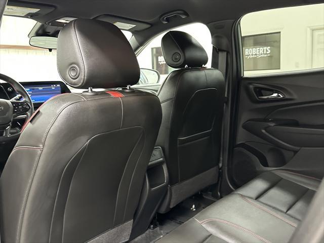 used 2024 Chevrolet Trax car, priced at $25,397
