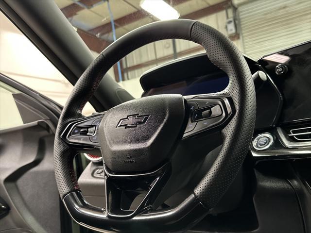 used 2024 Chevrolet Trax car, priced at $25,397