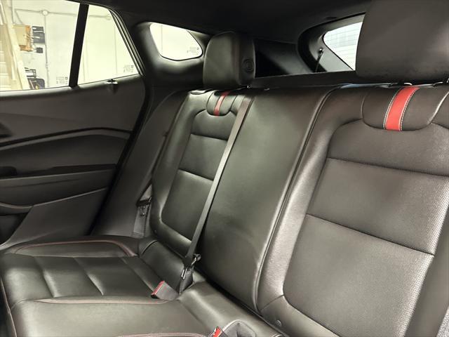 used 2024 Chevrolet Trax car, priced at $25,397
