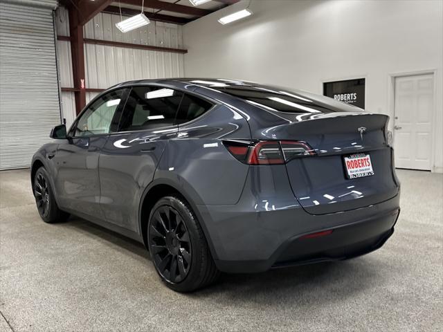 used 2023 Tesla Model Y car, priced at $35,997