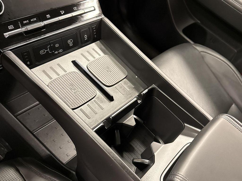 used 2024 Hyundai SANTA FE HEV car, priced at $42,497