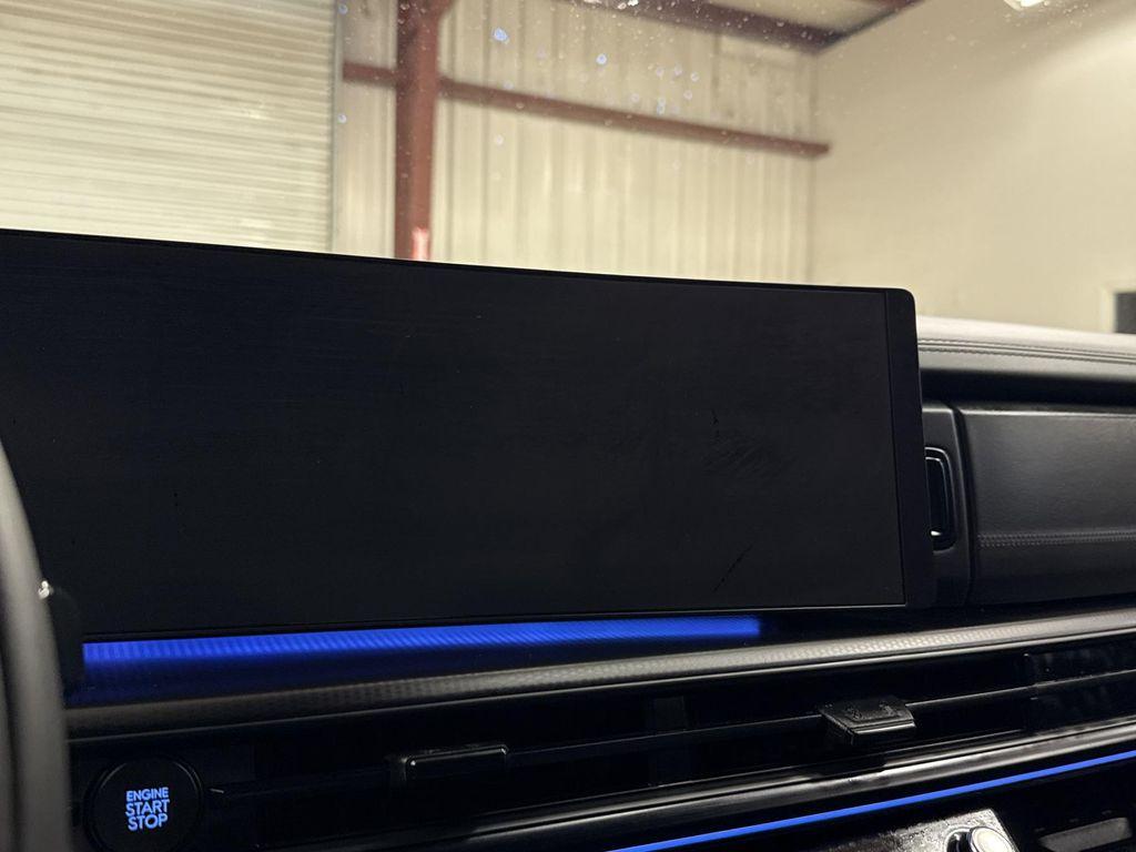 used 2024 Hyundai SANTA FE HEV car, priced at $42,497