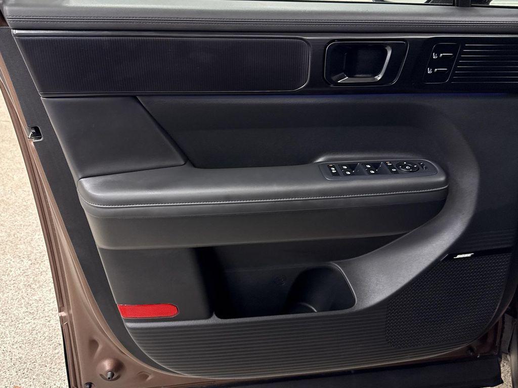 used 2024 Hyundai SANTA FE HEV car, priced at $42,497