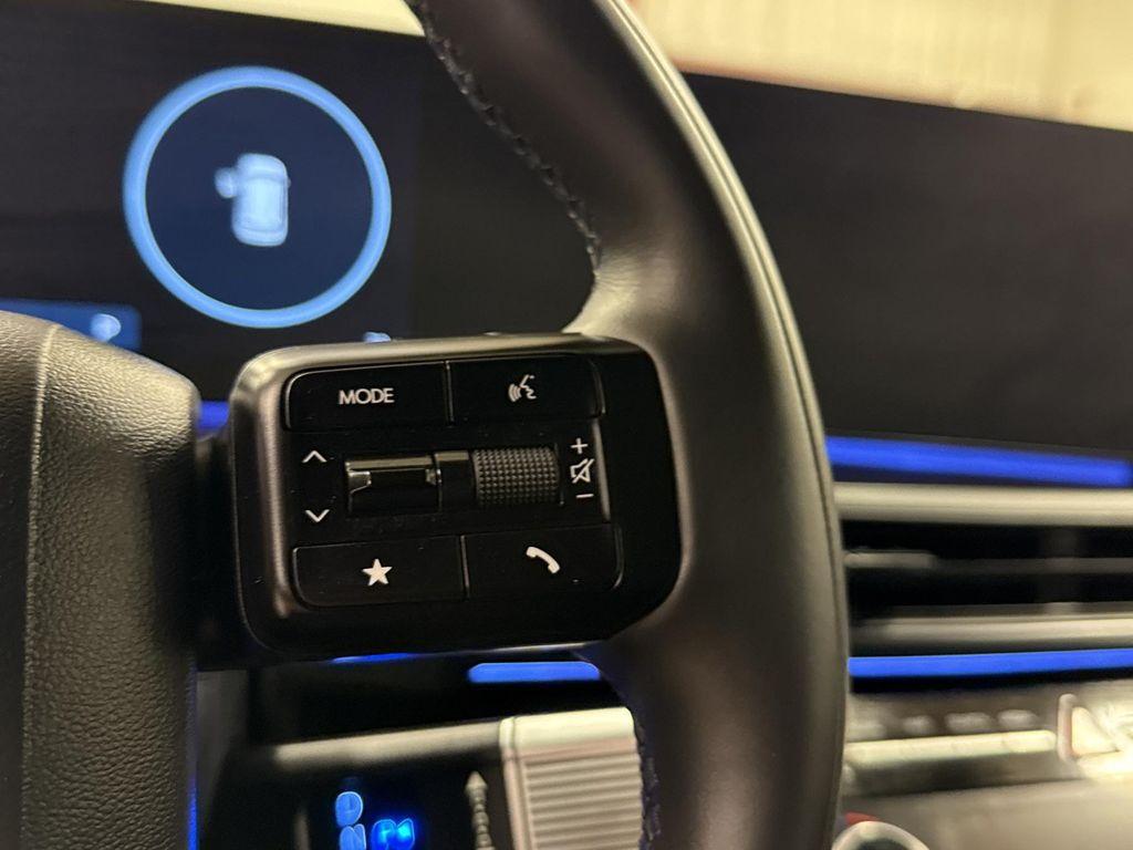 used 2024 Hyundai SANTA FE HEV car, priced at $42,497