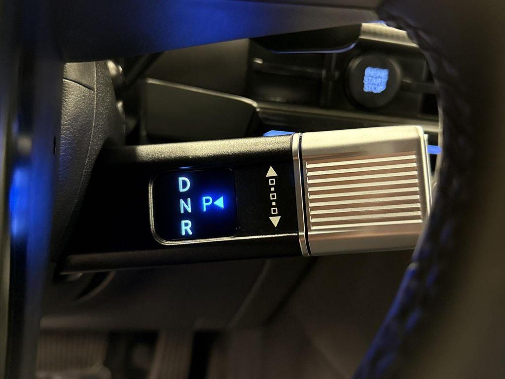 used 2024 Hyundai SANTA FE HEV car, priced at $42,497