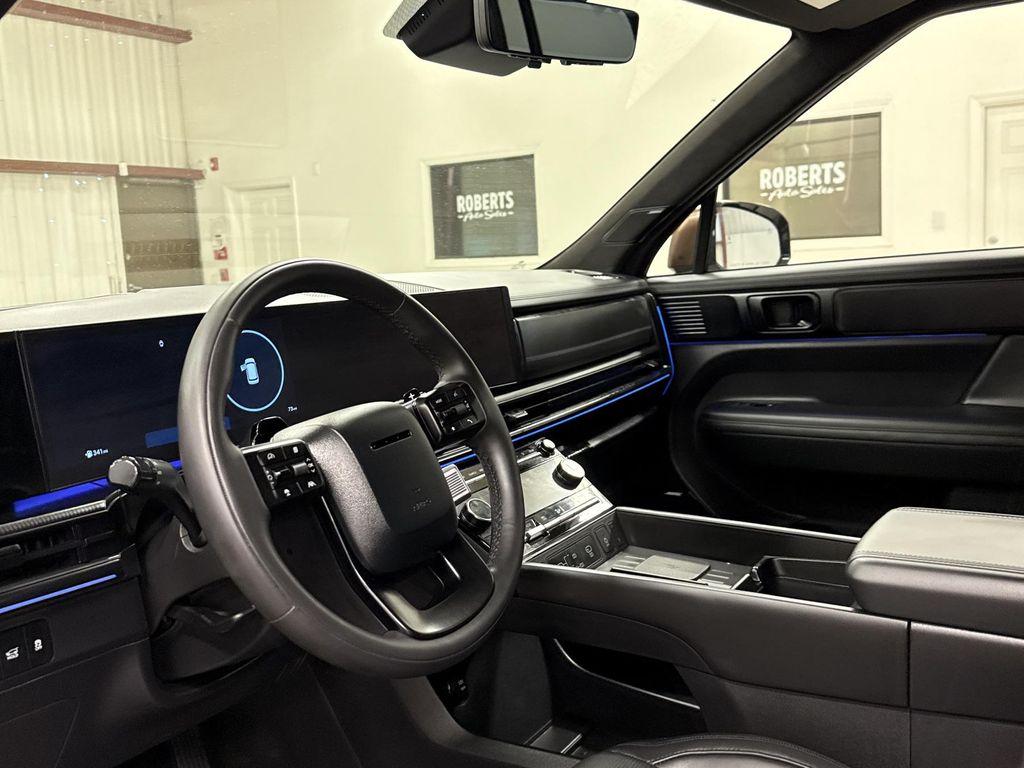 used 2024 Hyundai SANTA FE HEV car, priced at $42,497