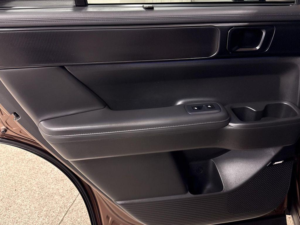 used 2024 Hyundai SANTA FE HEV car, priced at $42,497