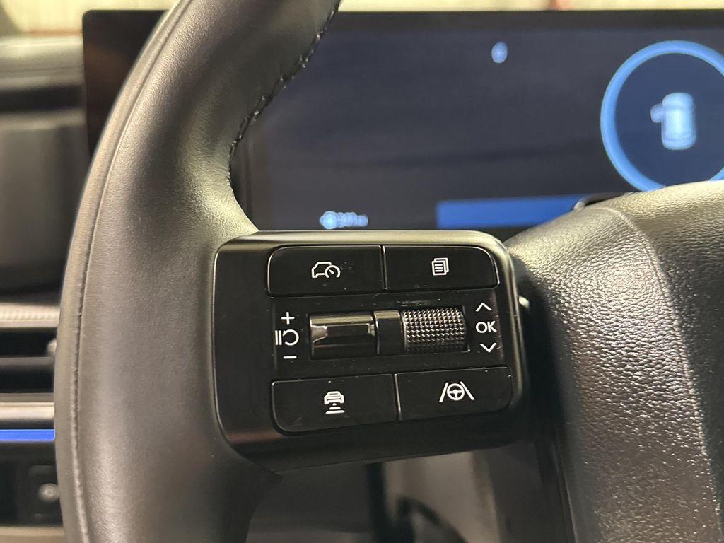 used 2024 Hyundai SANTA FE HEV car, priced at $42,497