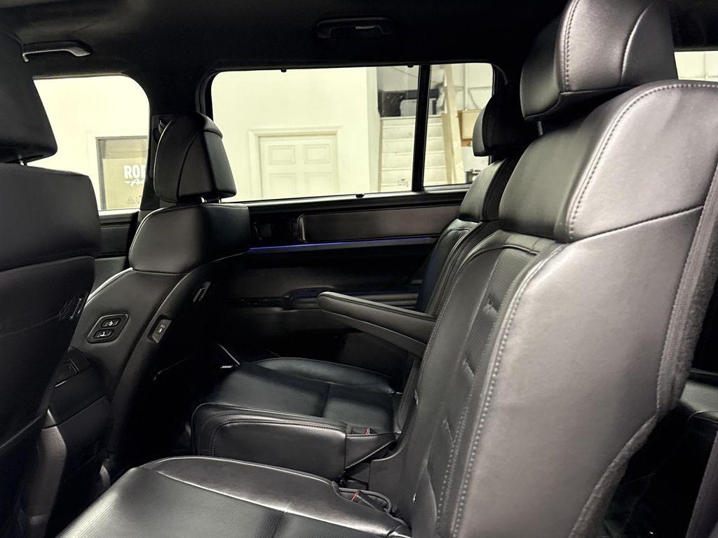 used 2024 Hyundai SANTA FE HEV car, priced at $42,497