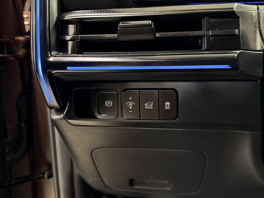 used 2024 Hyundai SANTA FE HEV car, priced at $42,497