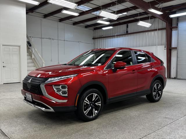 used 2023 Mitsubishi Eclipse Cross car, priced at $21,497