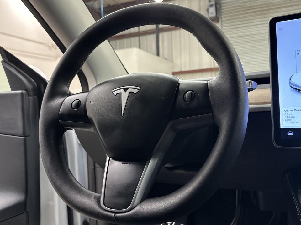 used 2021 Tesla Model Y car, priced at $26,997