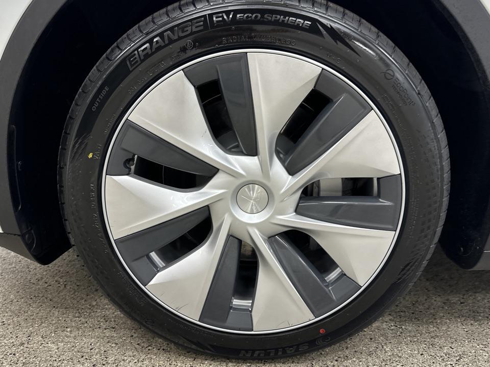 used 2021 Tesla Model Y car, priced at $26,997