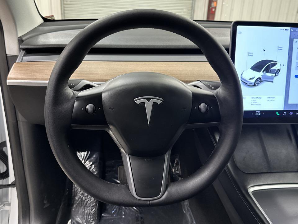 used 2021 Tesla Model Y car, priced at $26,997