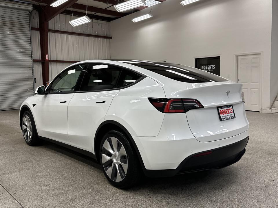 used 2021 Tesla Model Y car, priced at $26,997
