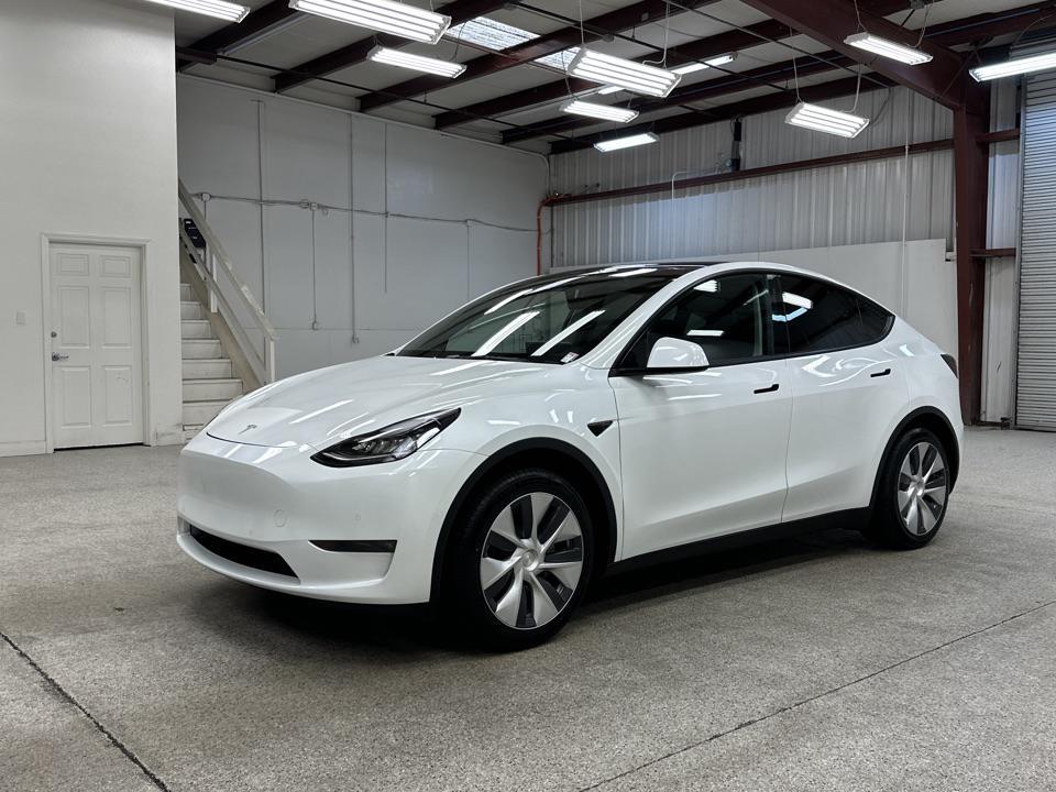 used 2021 Tesla Model Y car, priced at $26,997