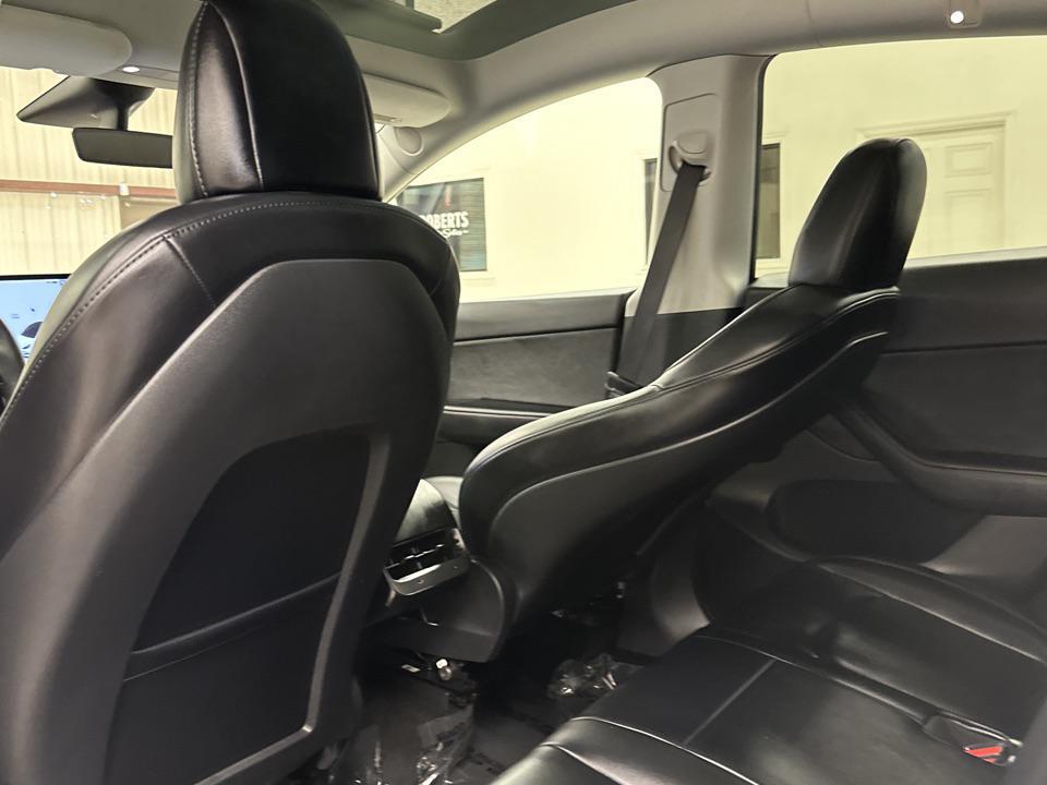 used 2021 Tesla Model Y car, priced at $26,997
