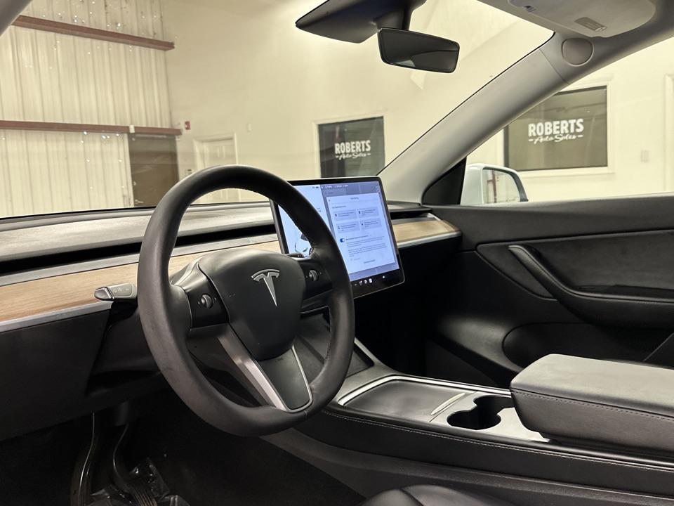 used 2021 Tesla Model Y car, priced at $26,997